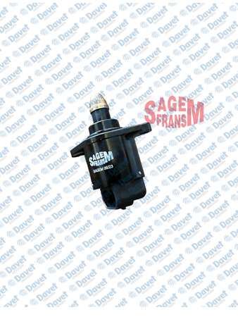 SAGEMFR 80128 Rolanti Ayar Motoru P306-P405-Boxer 02>Xsara 1.8